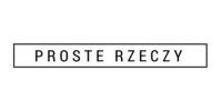 Logotyp firmy Proste Rzeczy