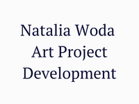 Logotyp firmy Natalia Woda Art Project Development