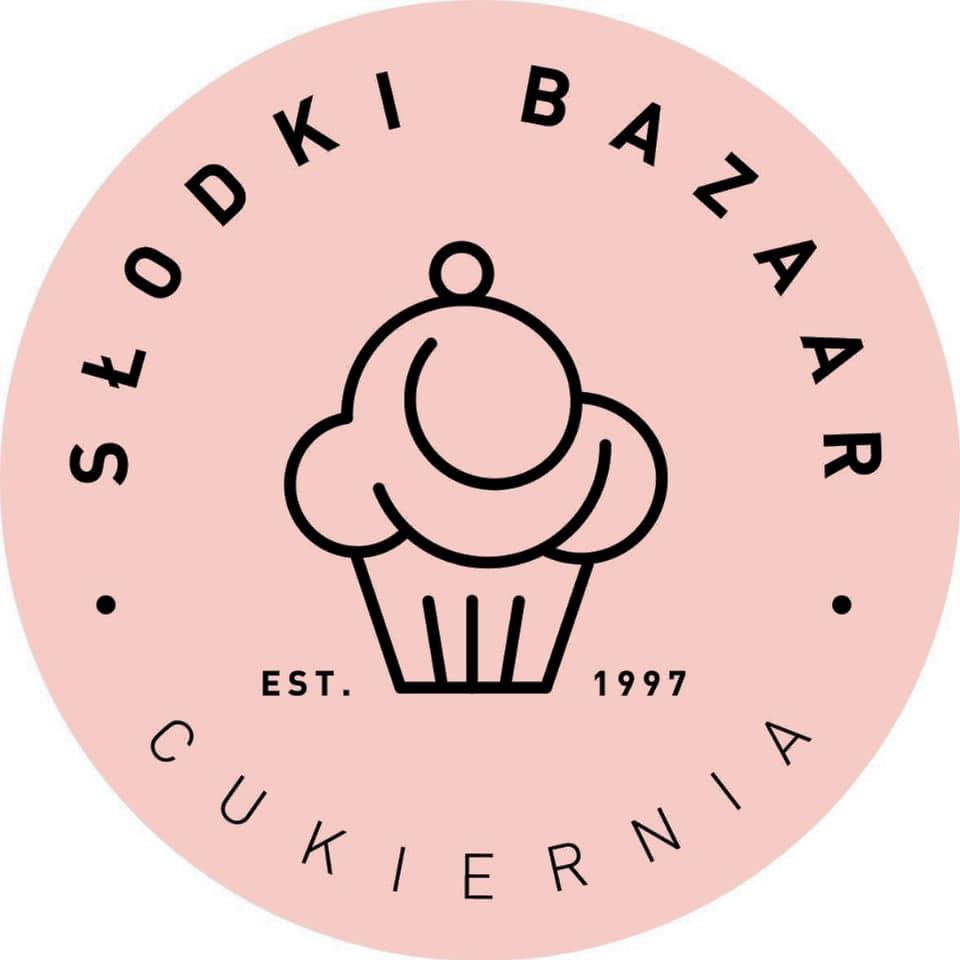 Logotyp firmy Słodki Bazaar