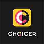 Logotyp firmy Choicer