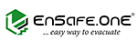 Logotyp firmy Ensafe.One
