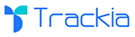 Logotyp firmy Trackia Sp. z o.o.