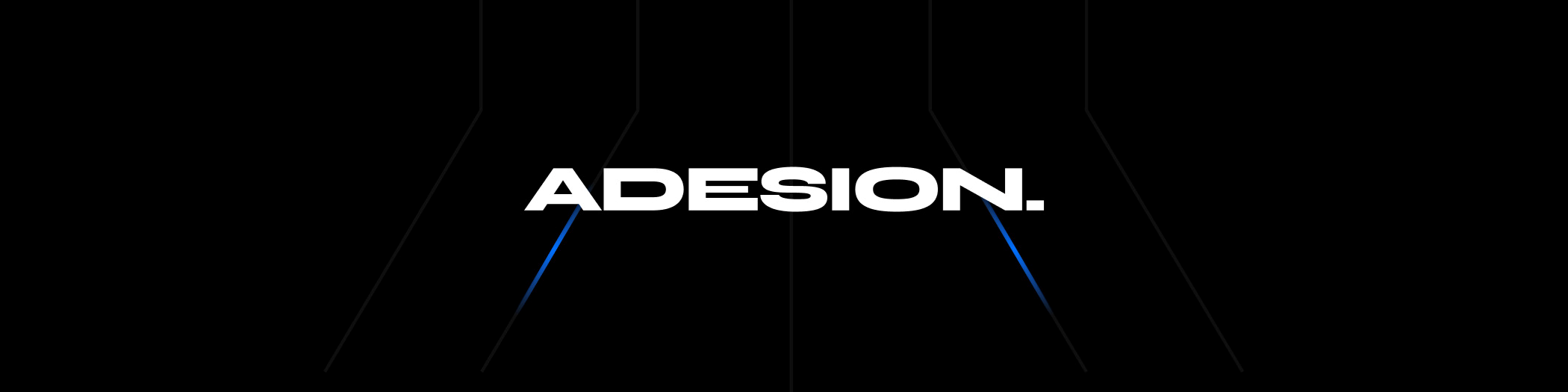 Logotyp firmy Adesion