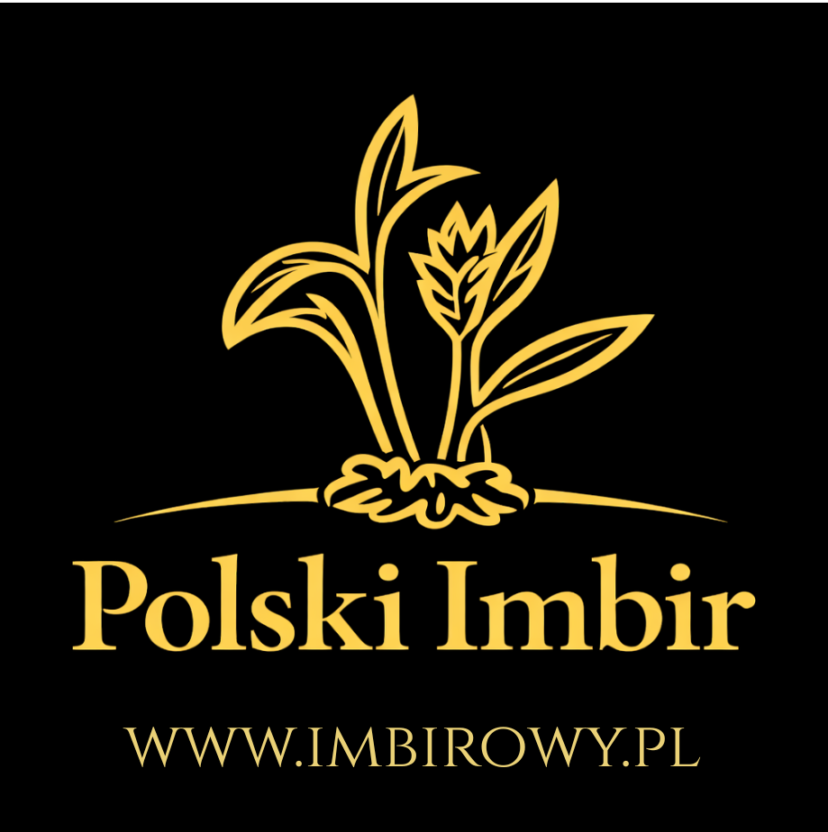Logotyp firmy Imbirowy PL