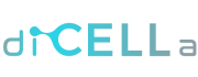 Logotyp firmy diCELLa