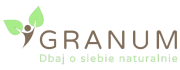Logotyp firmy Granum