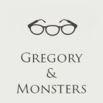 Logotyp firmy Gregory&Monsters