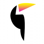 Logotyp firmy Toucan Agency
