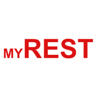 Logotyp firmy MyRest