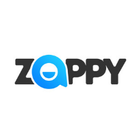 Logotyp firmy Zappy