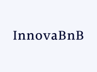 Logotyp firmy InnovaBnB