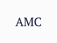 Logotyp firmy AMC
