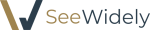 Logotyp firmy SeeWidely