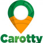 Logotyp firmy Carotty