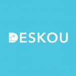 Logotyp firmy Deskou