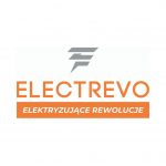 Logotyp firmy Electrevo