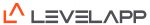 Logotyp firmy LevelApp