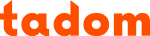 Logotyp firmy Tadom