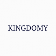 Logotyp firmy Kingdomy