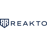 Logotyp firmy Reakto