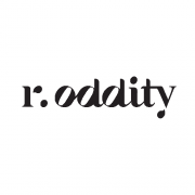Logo firmy R oddity