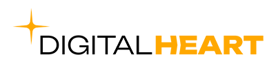 Logo Digital Heart